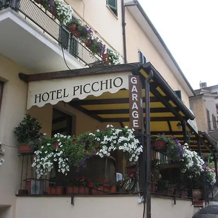 Hotel Picchio