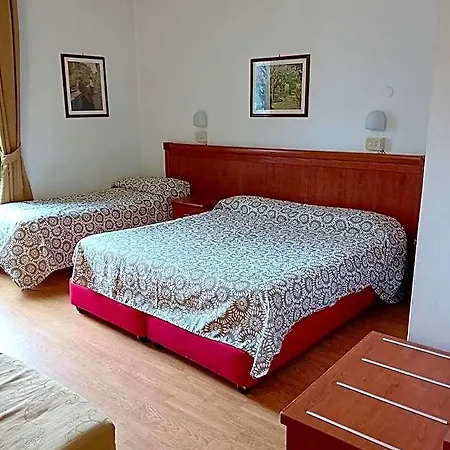 Szálloda Picchio 3*