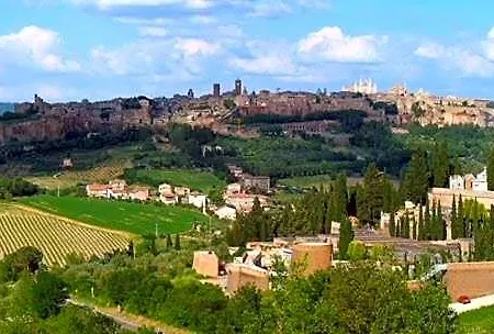 Picchio Szálloda Orvieto