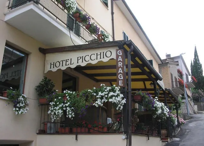Hotell Picchio